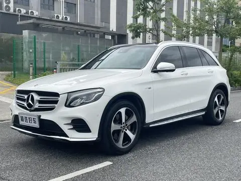 Mercedes-Benz GLC 2018