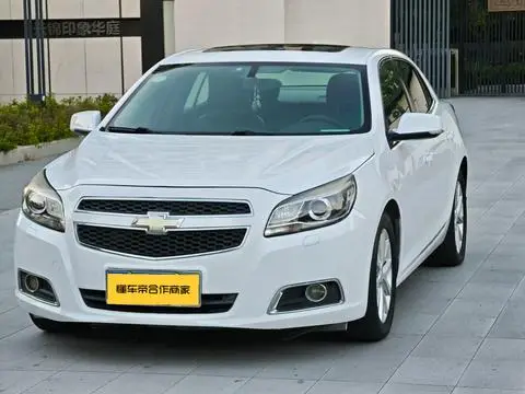 Chevrolet Malibu 2014