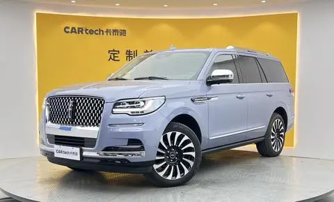 Lincoln 领航员 2022