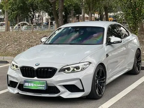 BMW M2 2018