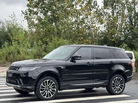 Land Rover 揽胜运动 2018