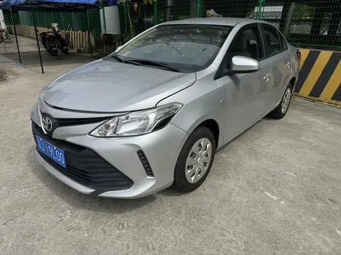 Toyota 威驰 2017