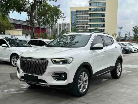 Haval H2s 2018