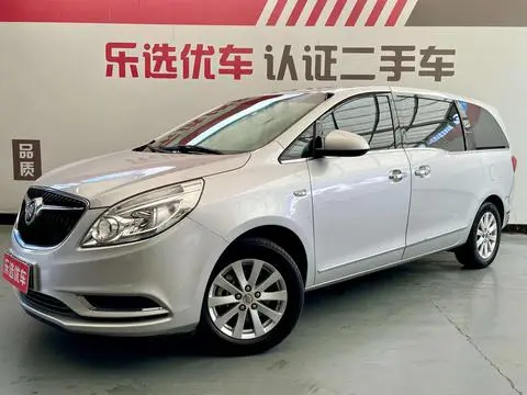 Buick GL8 2017