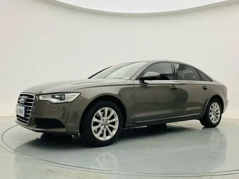 Audi A6L 2015