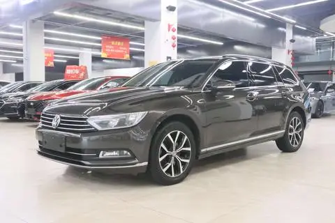 Volkswagen 蔚揽 2018