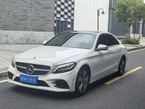 Mercedes-Benz C-Class 2020 — фото 1