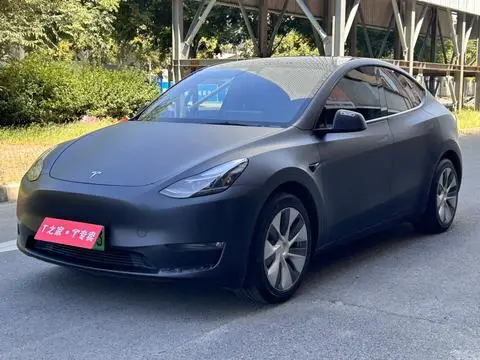 Tesla Model Y 2021 — фото 1