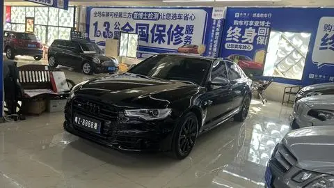Audi A6L 2012