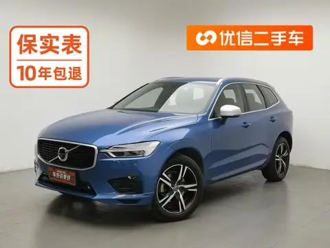 Volvo XC60 2019