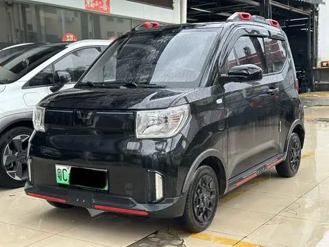 Wuling Hongguang MINIEV 2022