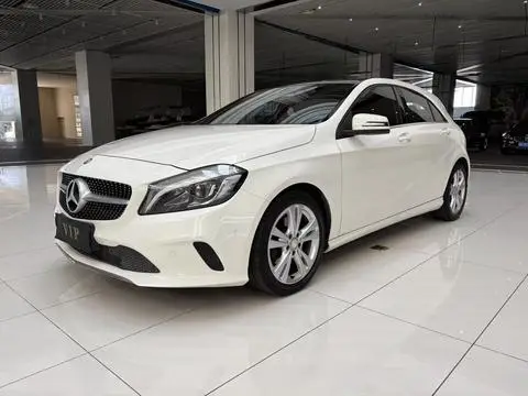 Mercedes-Benz A-Class 2016