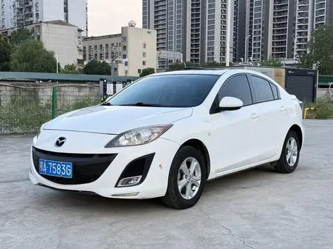 Mazda 3星骋 2011