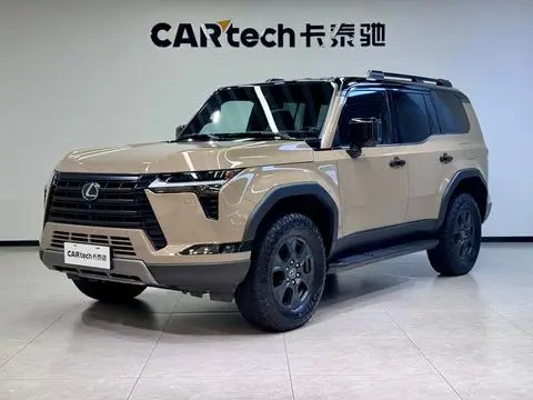 Lexus GX 2024