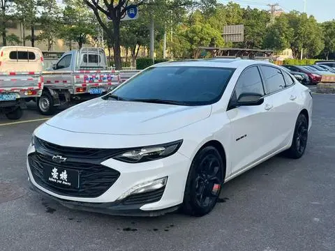 Chevrolet MalibuXL 2021