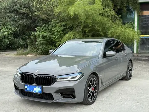 BMW 5 Series 2022