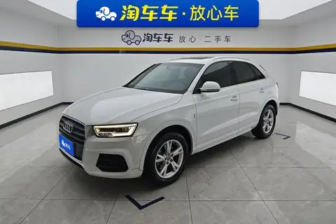 Audi Q3 2018