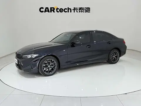 BMW 3 Series 2025