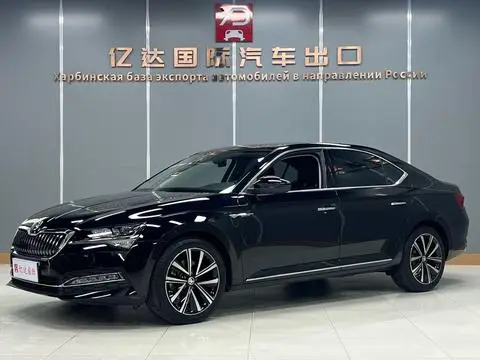 Skoda Superb 2023