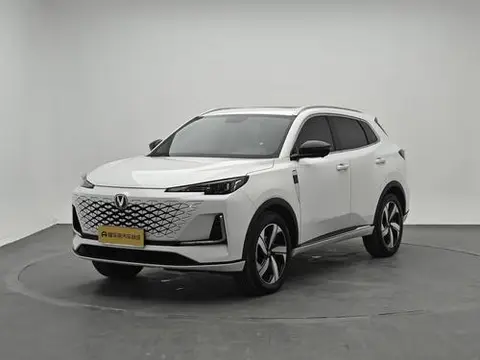 Changan CS55 PLUS 2024 — фото 1