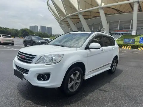Haval H6 2016 — фото 1
