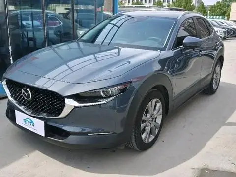 Mazda CX-30 2022 — фото 1