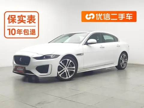 Jaguar XEL 2021