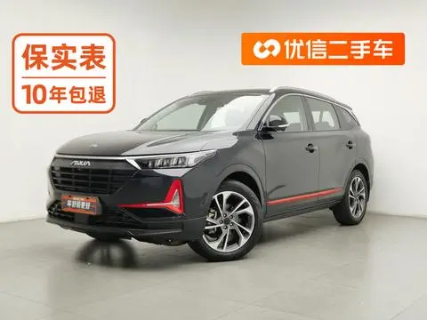 Dongfeng AX7 2021
