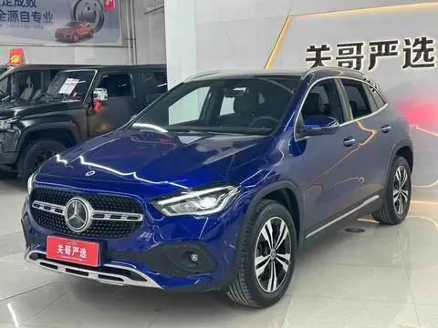 Mercedes-Benz GLA 2020