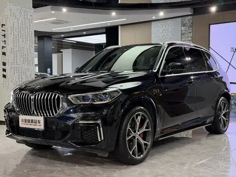 BMW X5 2022