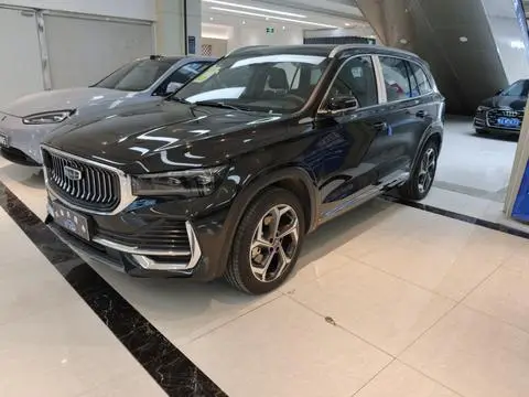 Geely Monjaro 2024