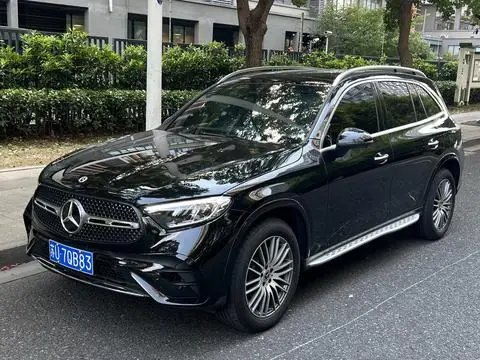 Mercedes-Benz GLC 2024
