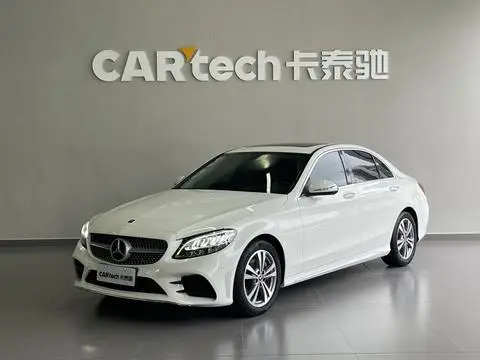 Mercedes-Benz C-Class 2019
