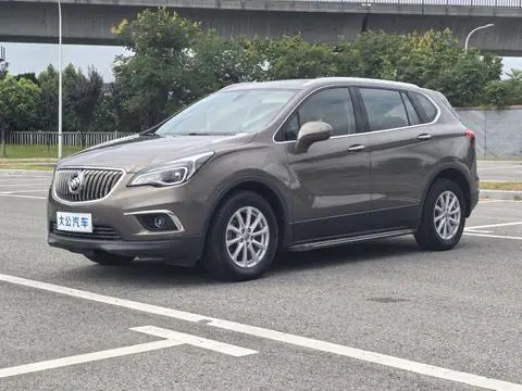 Buick 昂科威 2017 — фото 1