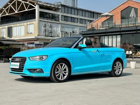 Audi A3 2015