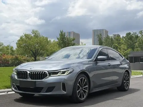 BMW 6 Series GT 2022