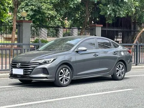 Changan Eado 2022