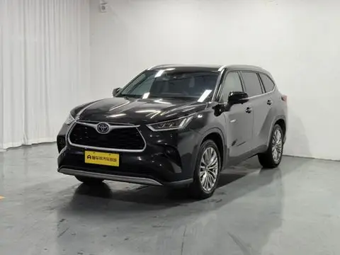 Toyota Highlander 2022