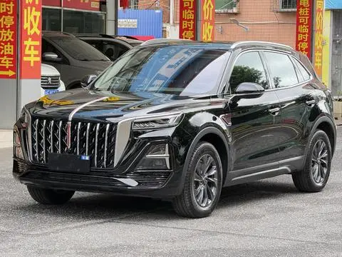 Hongqi HS5 2025 — фото 1