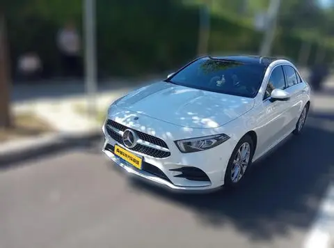 Mercedes-Benz A-Class 2022