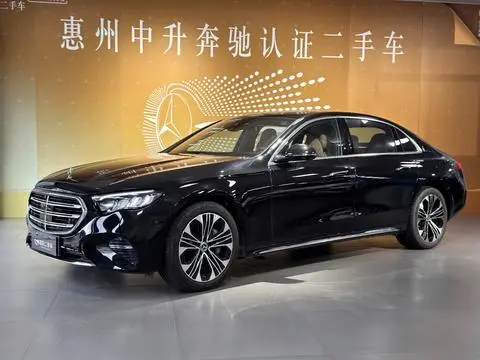 Mercedes-Benz E-Class PHEV 2024