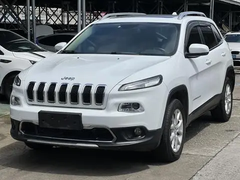 Jeep 自由光 2017