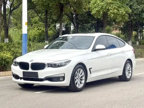 BMW 3 Series GT 2017