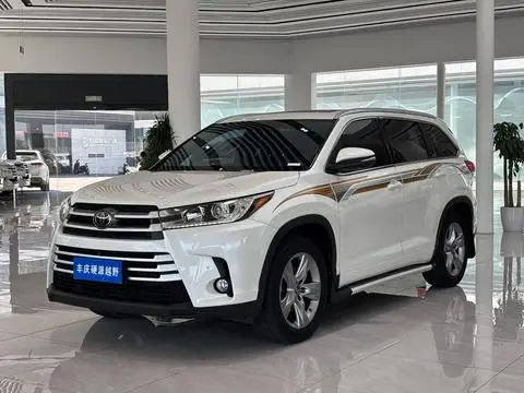 Toyota Highlander 2018