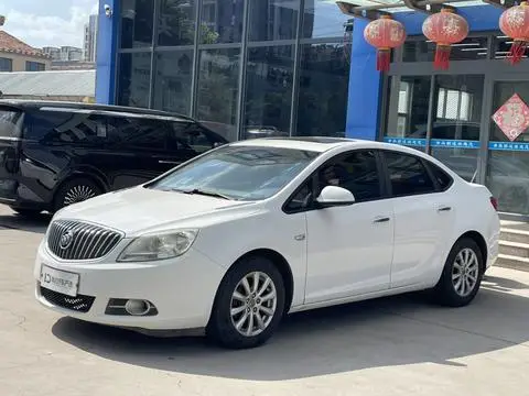 Buick Excelle GT 2013