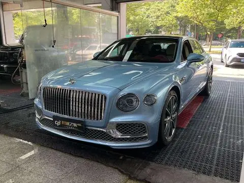 Bentley 飞驰 2021