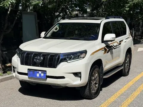 Toyota Prado 2018