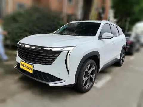 Geely 博越L 2024