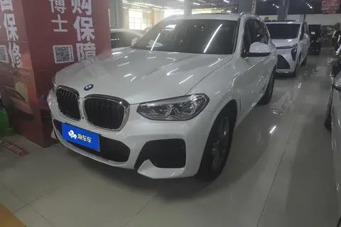 BMW X3 2019