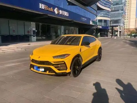 Lamborghini Urus 2018